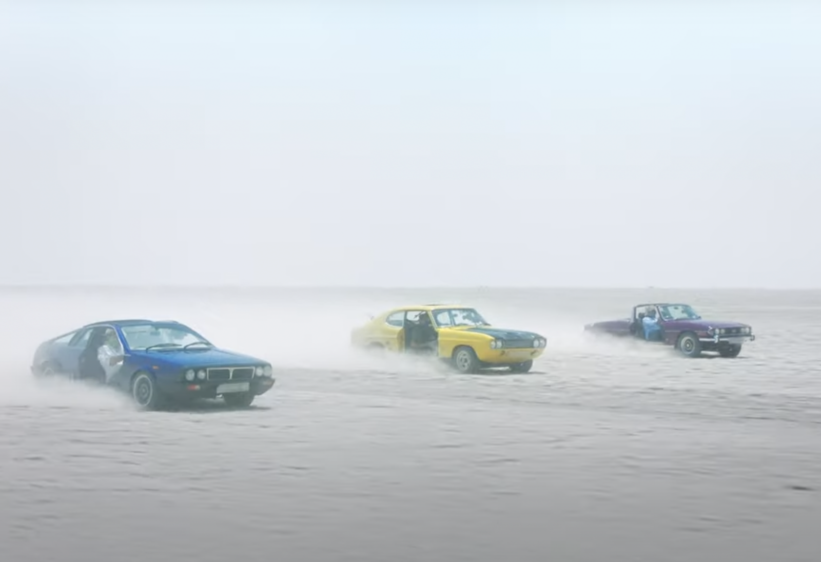 The Grand Tour: One For The Road